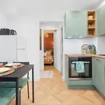 Nice Renting - Barberis - Unique Getaway 2-Room With Rooftop Terrace