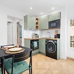 Nice Renting - Barberis - Unique Getaway 2-Room With Rooftop Terrace
