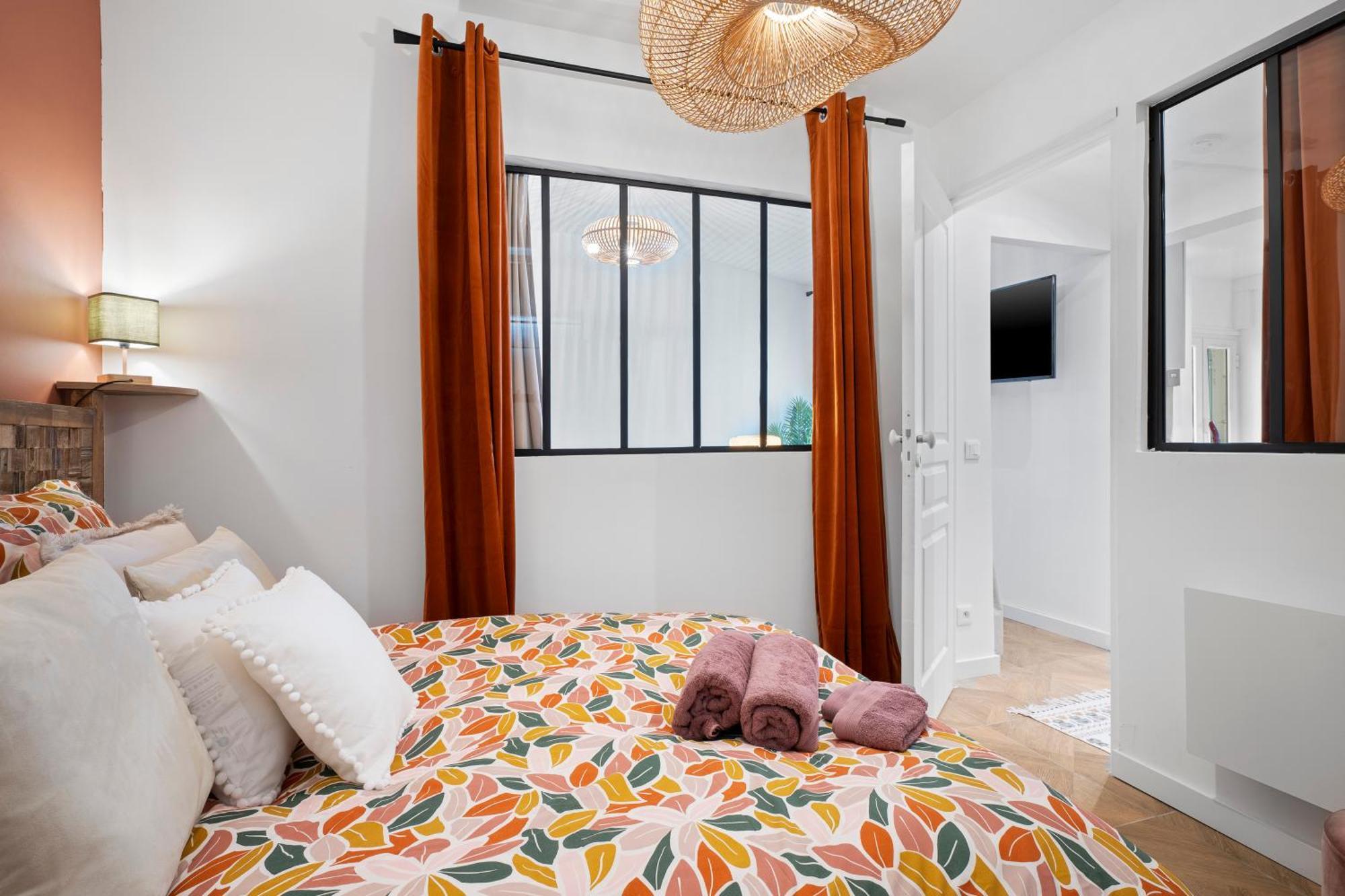 Appartamento Renting - Barberis - Unique Getaway 2-room With Rooftop Terrace Nizza