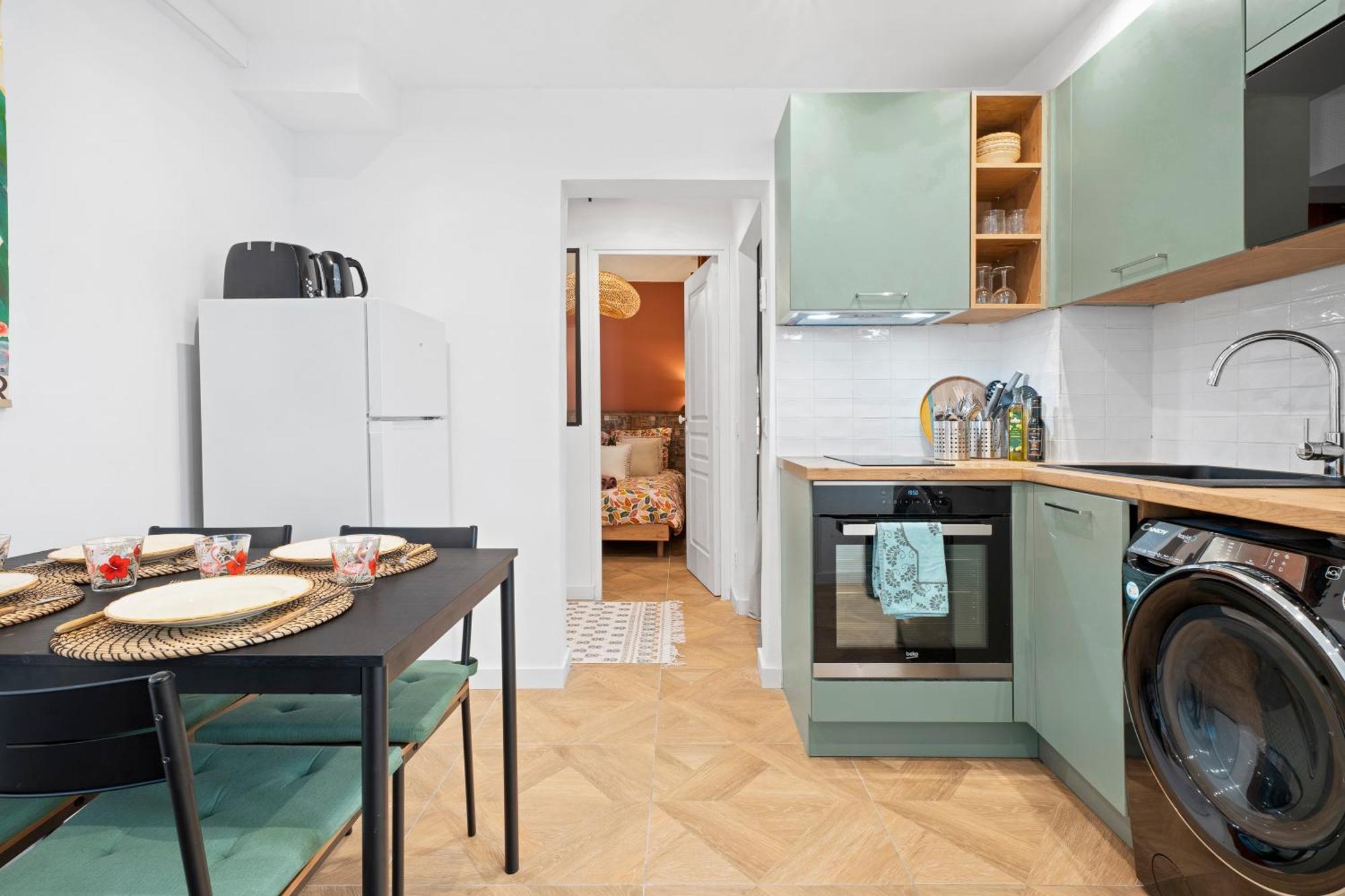 Renting - Barberis - Unique Getaway 2-room With Rooftop Terrace