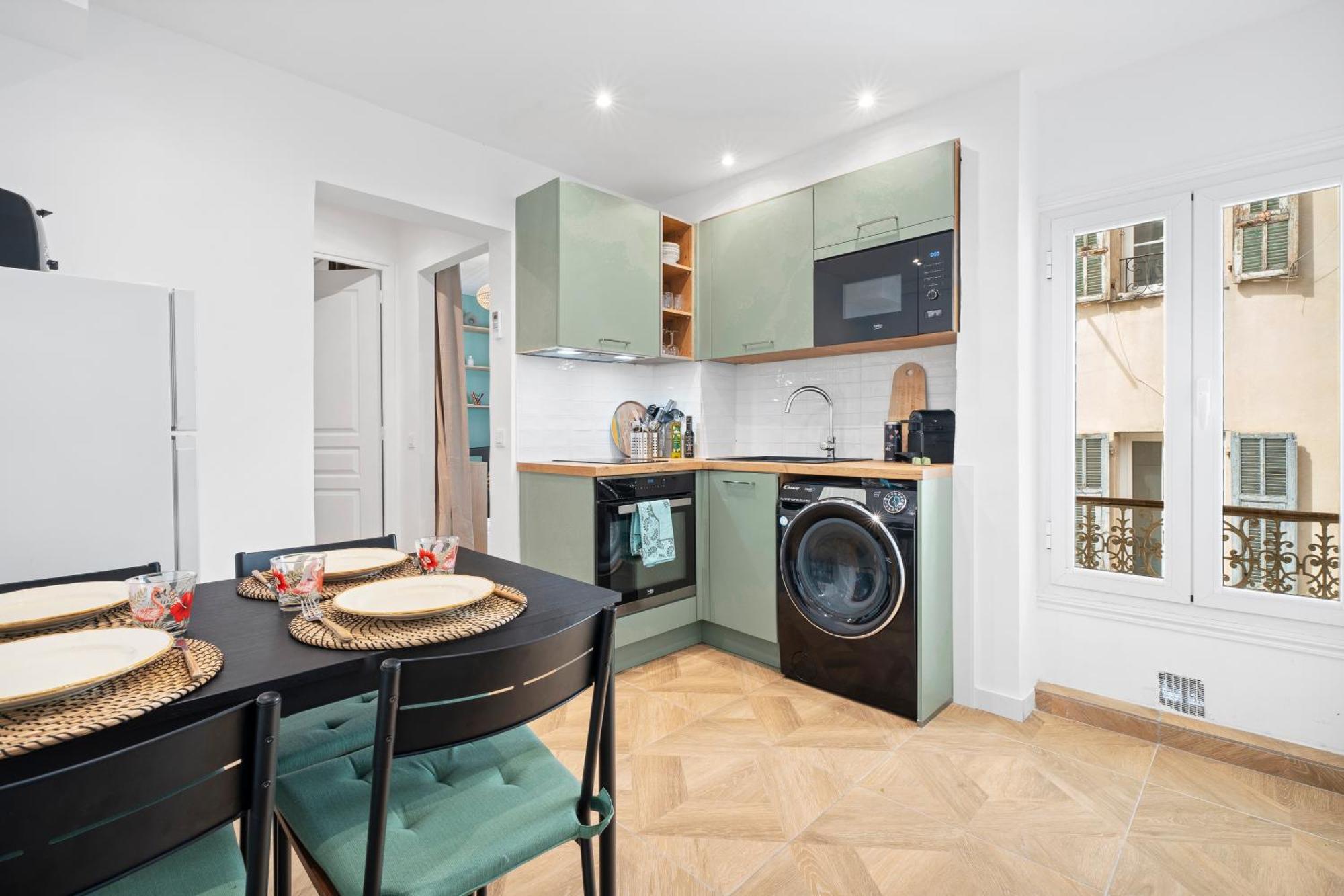 Appartamento Renting - Barberis - Unique Getaway 2-room With Rooftop Terrace *